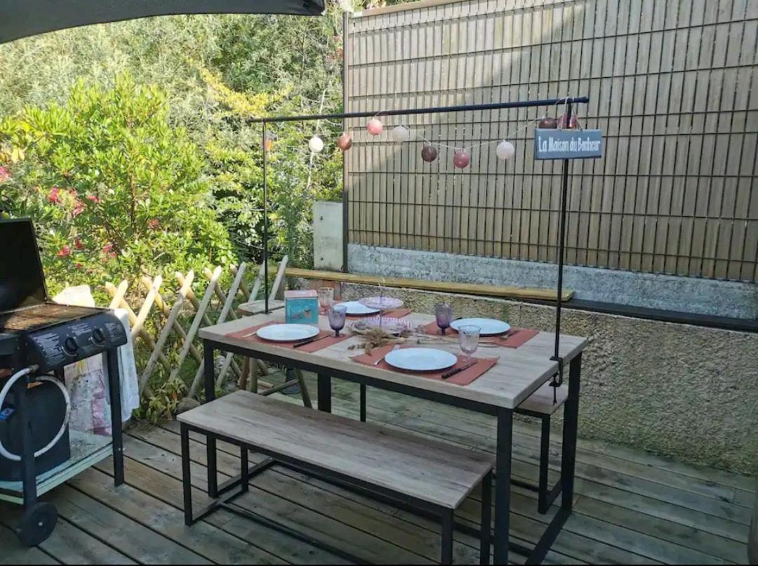 La Maison Du Bonheur Seignosse Dış mekan fotoğraf
