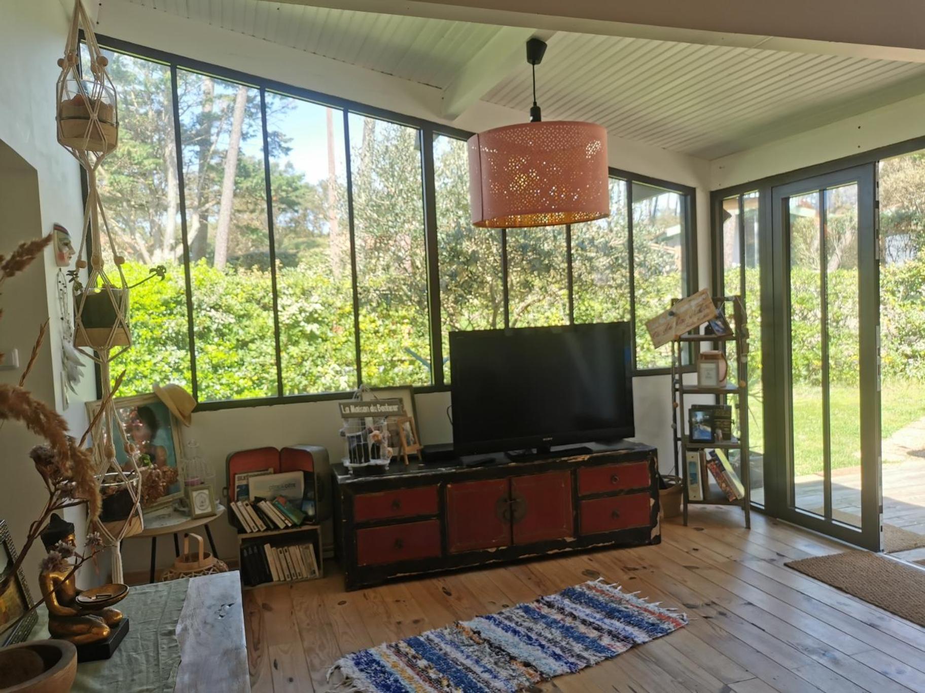 La Maison Du Bonheur Seignosse Dış mekan fotoğraf