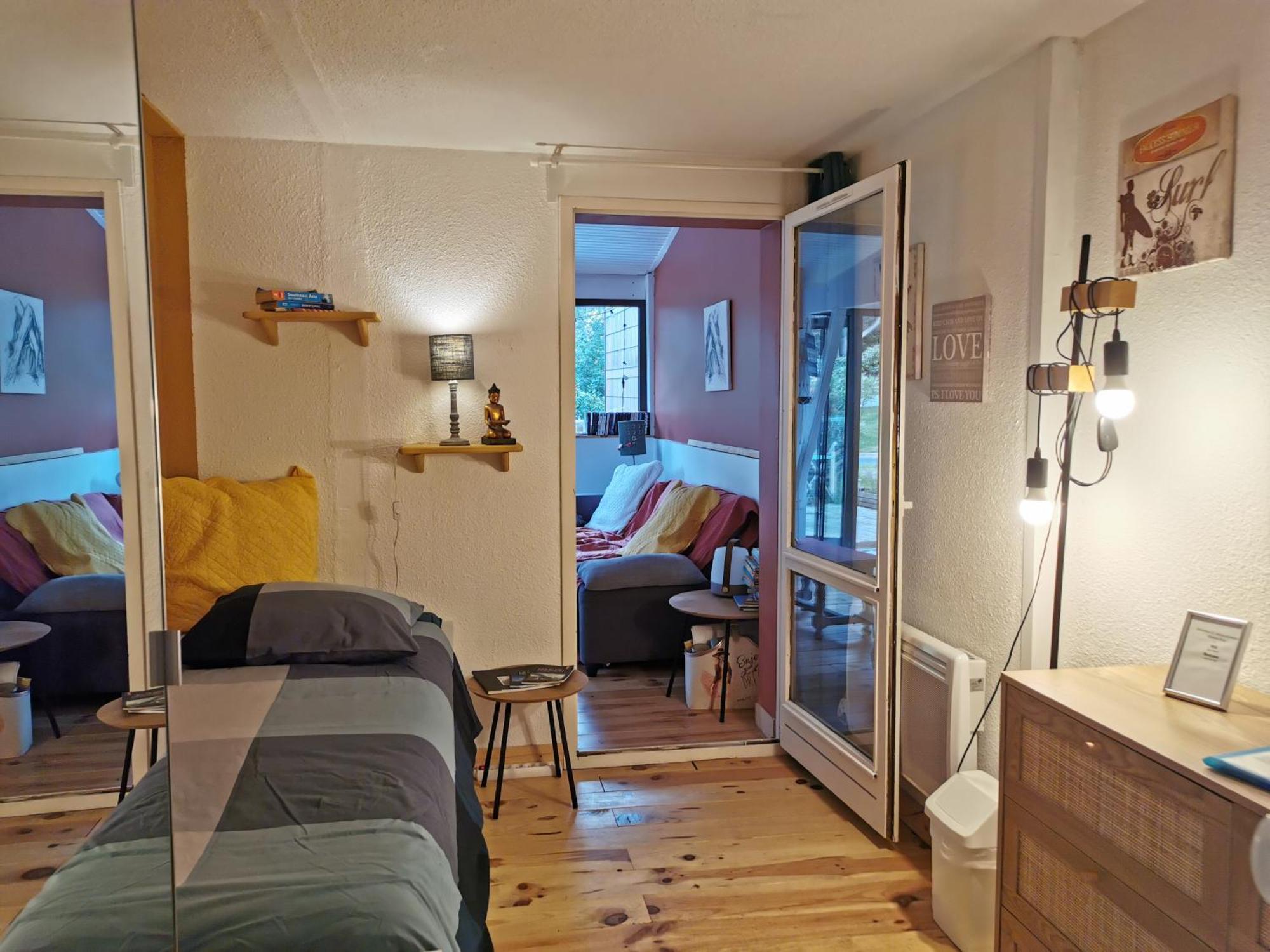 La Maison Du Bonheur Seignosse Oda fotoğraf